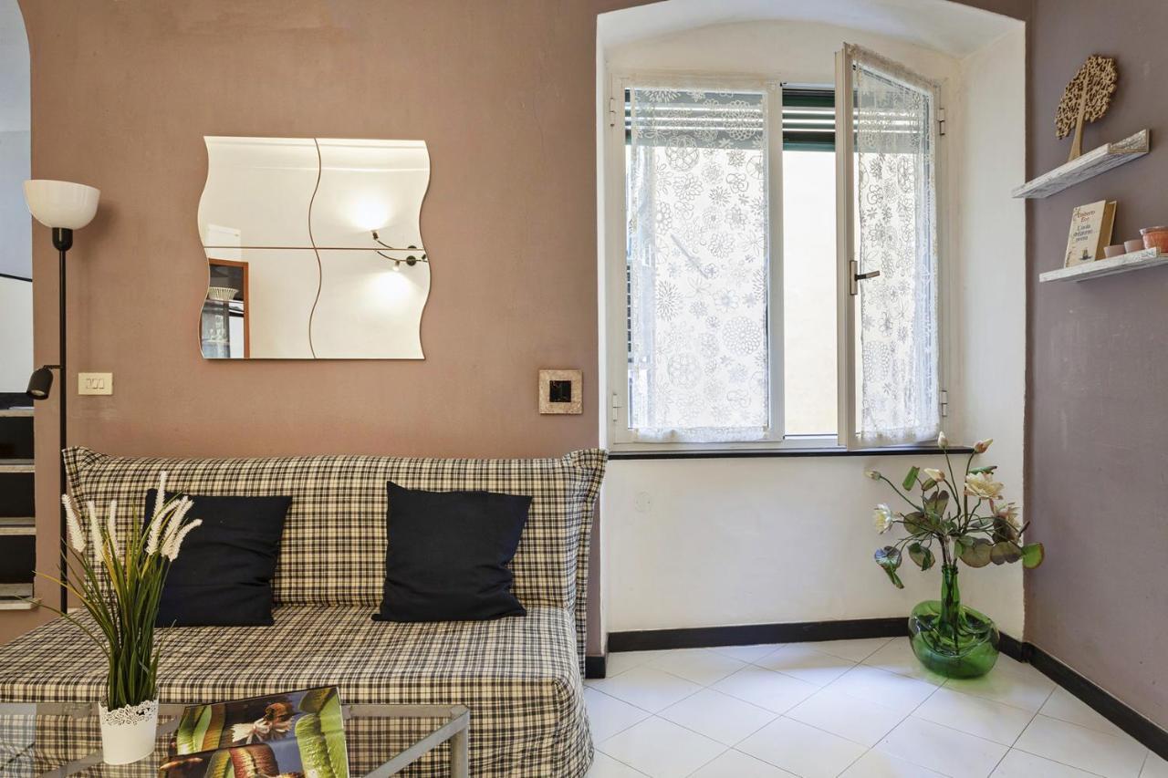 La Casa Dei Giusti By Wonderful Italy Apartment Genoa Exterior photo